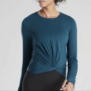 Long Sleeve Athleta Top